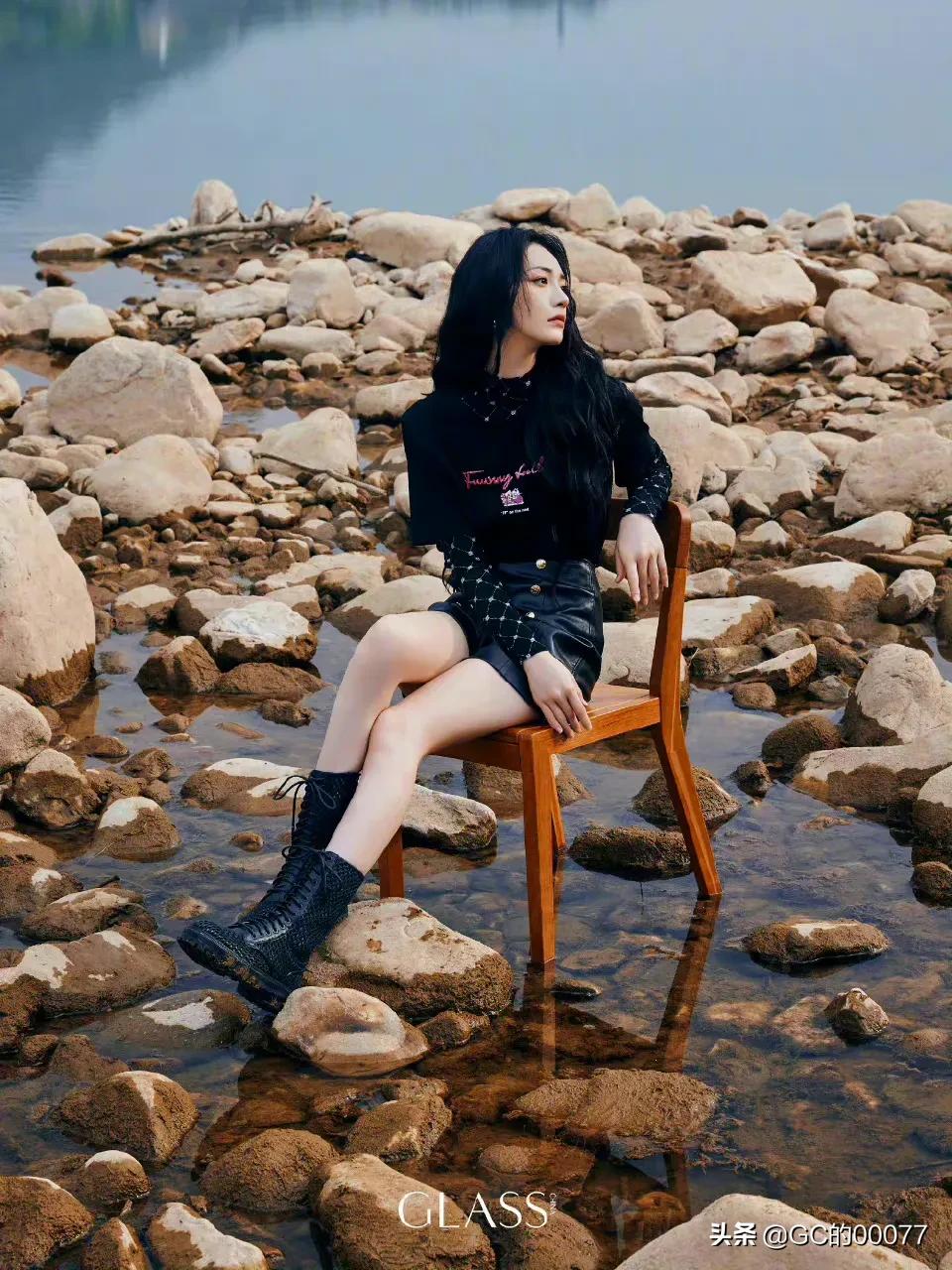 明星图片周洁琼