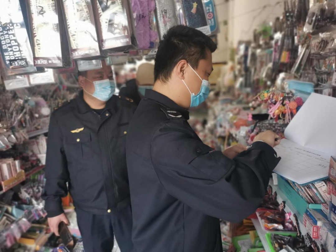 集中清查！河北省多地开展专项检查行动