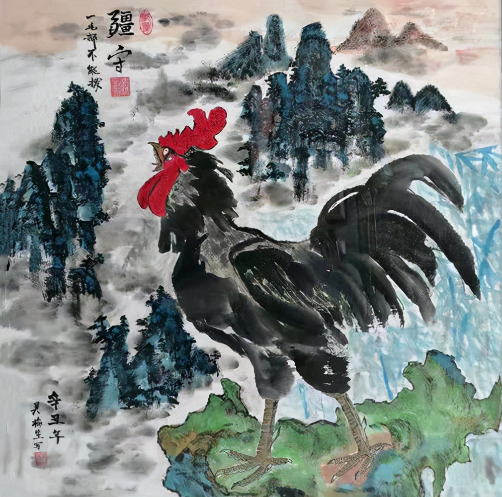 吳梅生——香港文聯(lián)美術(shù)家協(xié)會(huì)會(huì)員