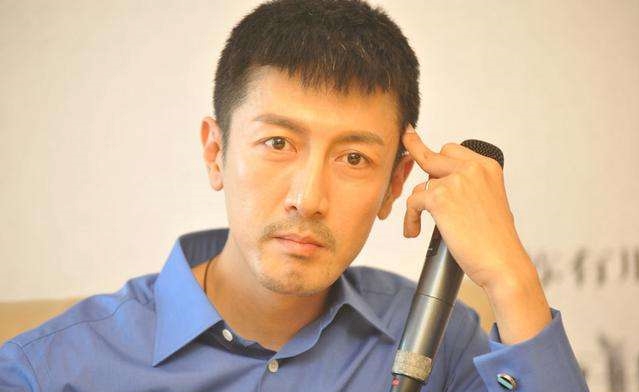 张鲁一：演了个《大秦赋》，差点把我毁了