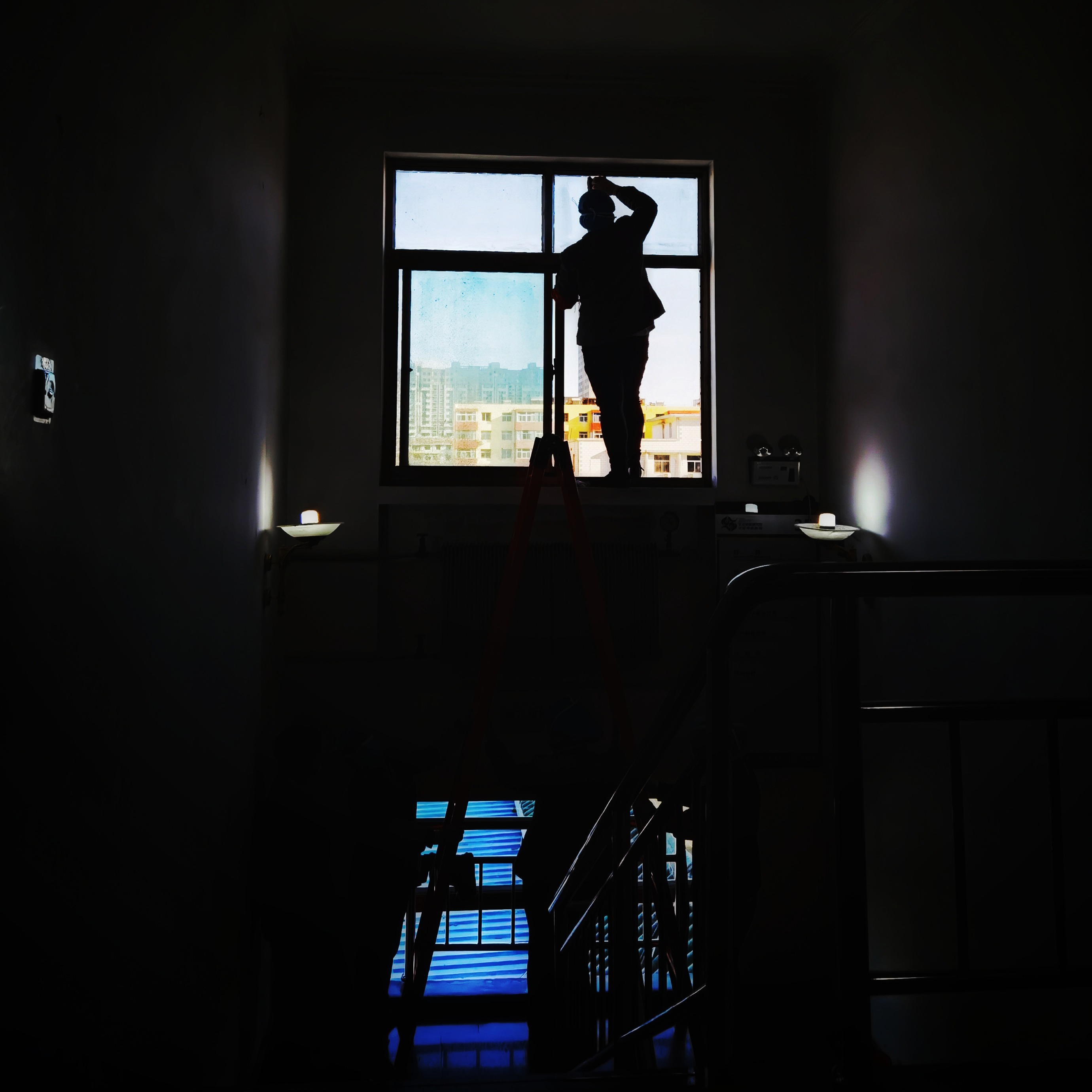 影子，是我们最忠诚的陪伴