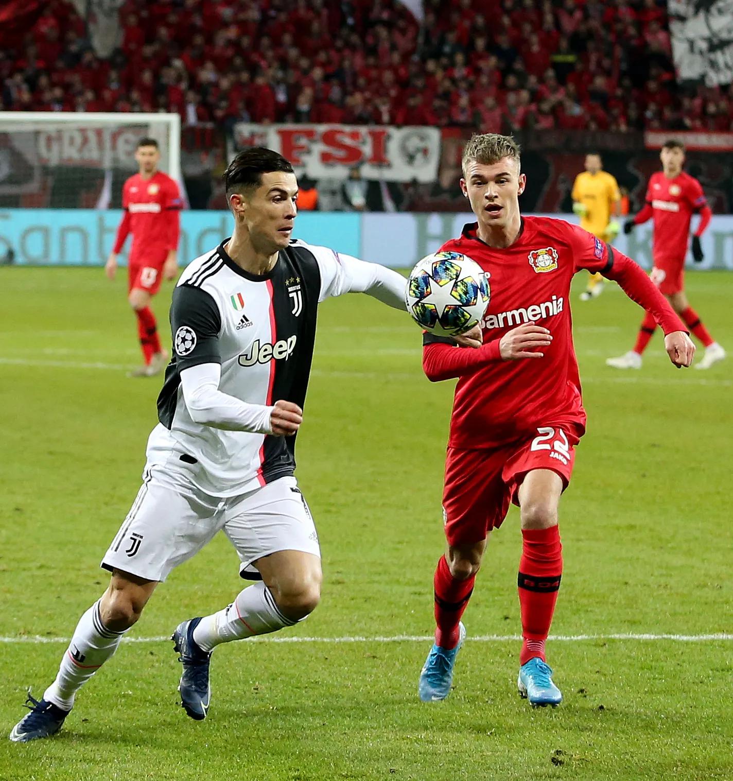 克里斯蒂亚诺·罗纳尔多