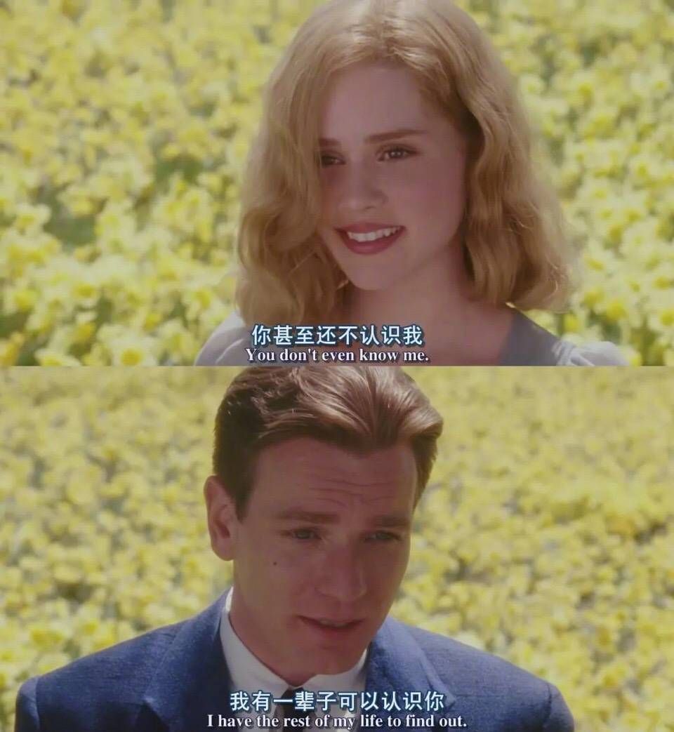 我们从电影里，看到自己的心事