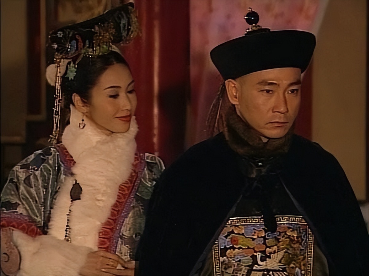 二刷《金枝欲孽》才懂，如妃赐死陈妃，为什么皇后不救她？