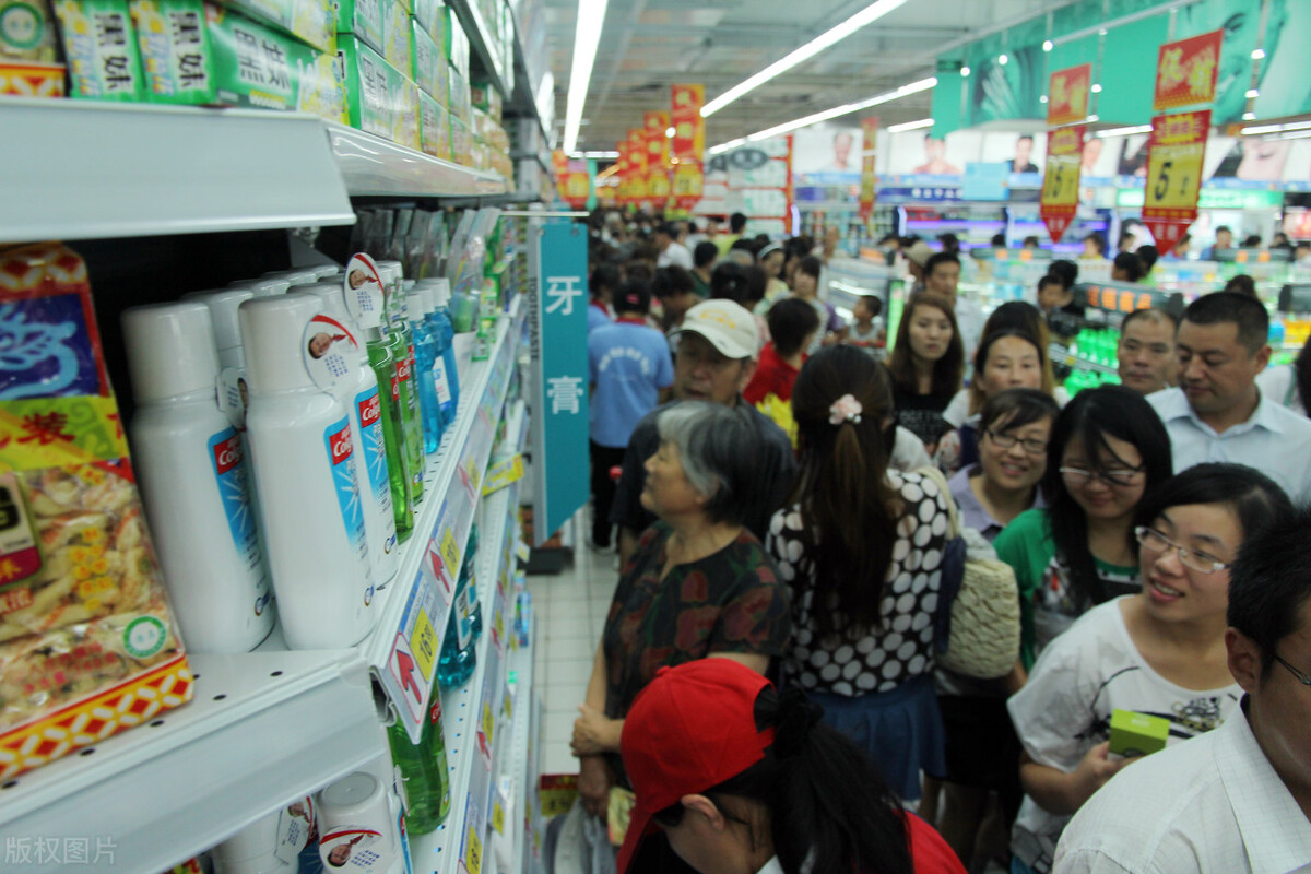 超市“0利润卖产品”，十五天盈利120万，老板的生意经值得借鉴