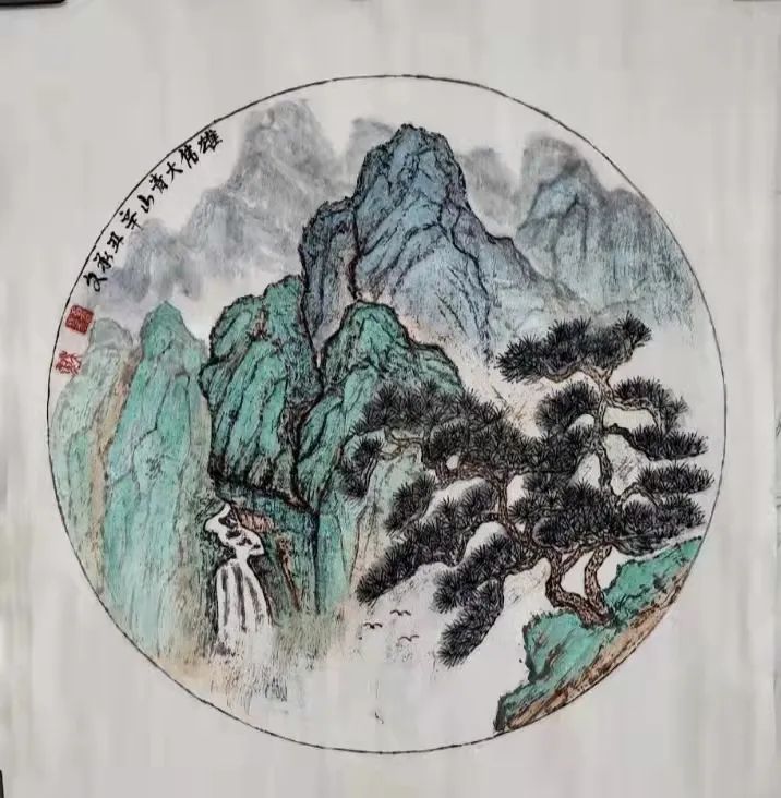 中国新时代国际艺术大家——吴承文