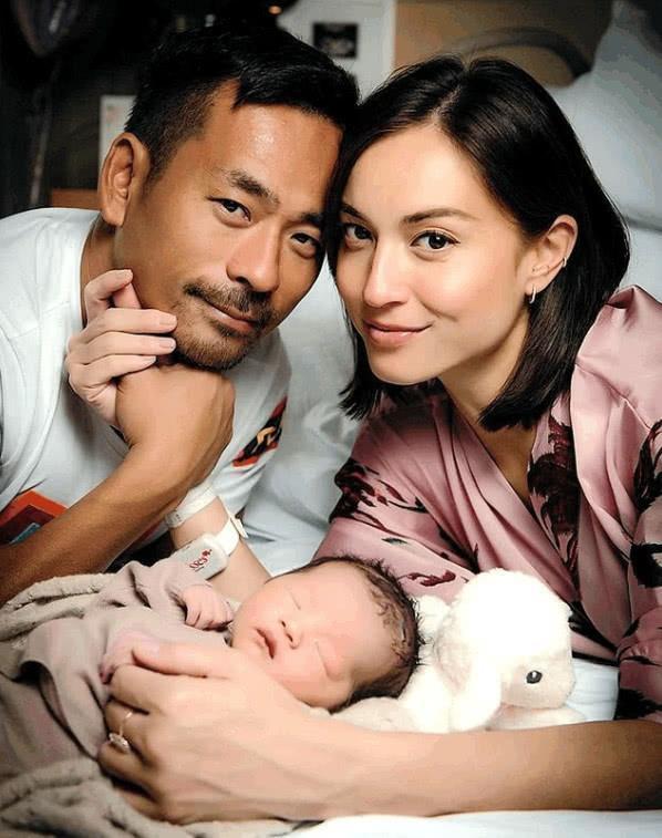 刘碧丽37岁刘碧丽罕见现身