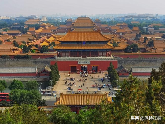 中国占地面积最大的十大建筑，第三最具魅力，第六是皇家宫殿