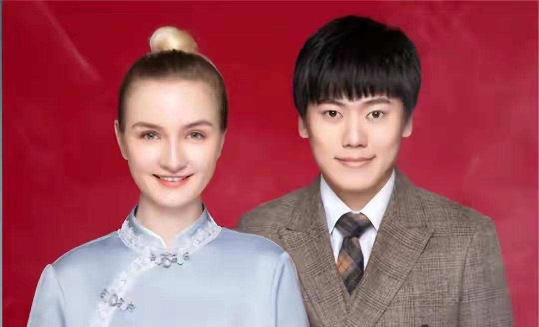 曾是意大利顶级超模，为了爱情定居中国，生下女儿感慨基因太强大