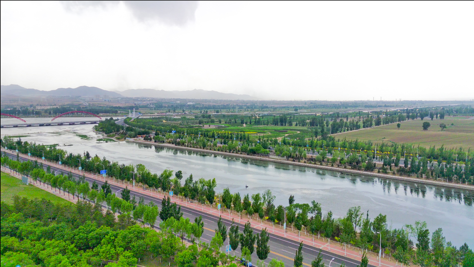 全球首发：飞米无人机，FIMI X8 SE 2022V2航拍轻体验