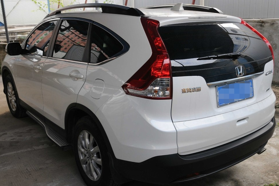 crv2013(crv2013款四驅豪華版油耗)