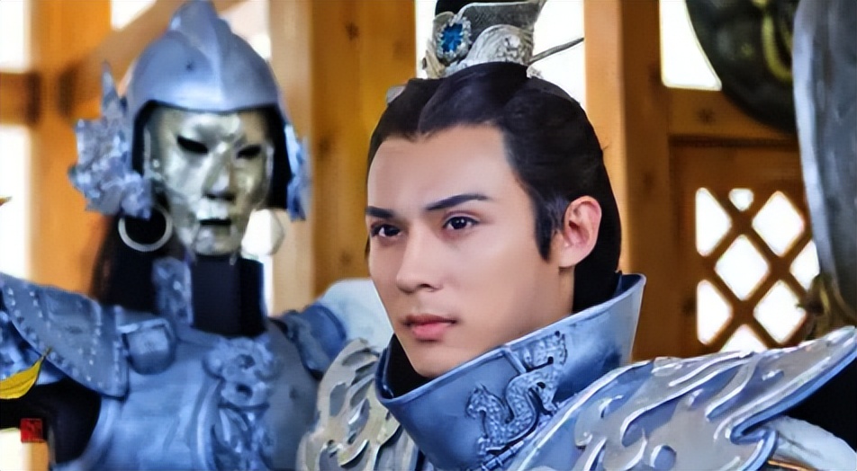 阴柔不等于娘！这10位男明星告诉你，什么叫风华绝代