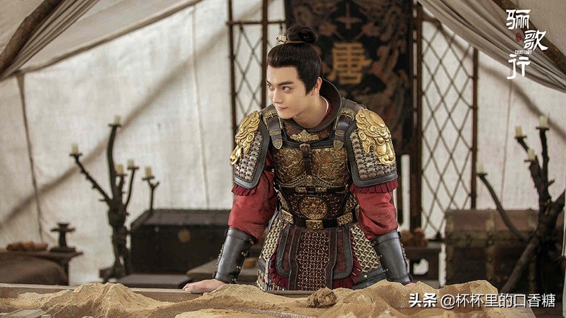 新生代演员潜力榜TOP 10出炉！许凯、王一博进榜，吴磊冲第二