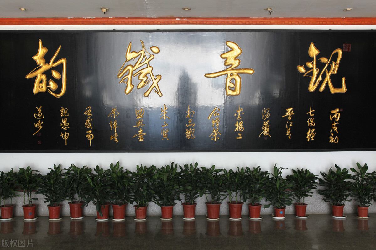 这张表带你了解中国茶