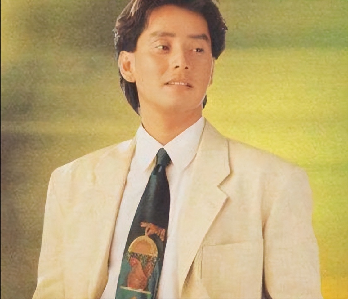 歌王谭咏麟：将上亿资产全部留给妻子，只为让私生子认祖归宗