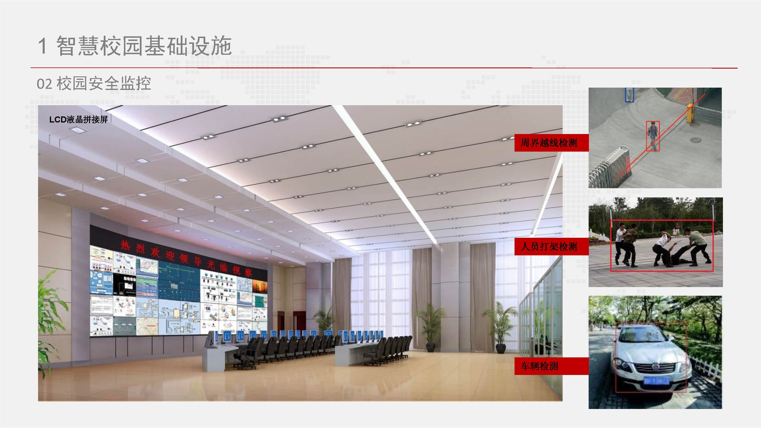 智慧校园信息化总体设计方案-基础设施、云平台、教学、日常生活