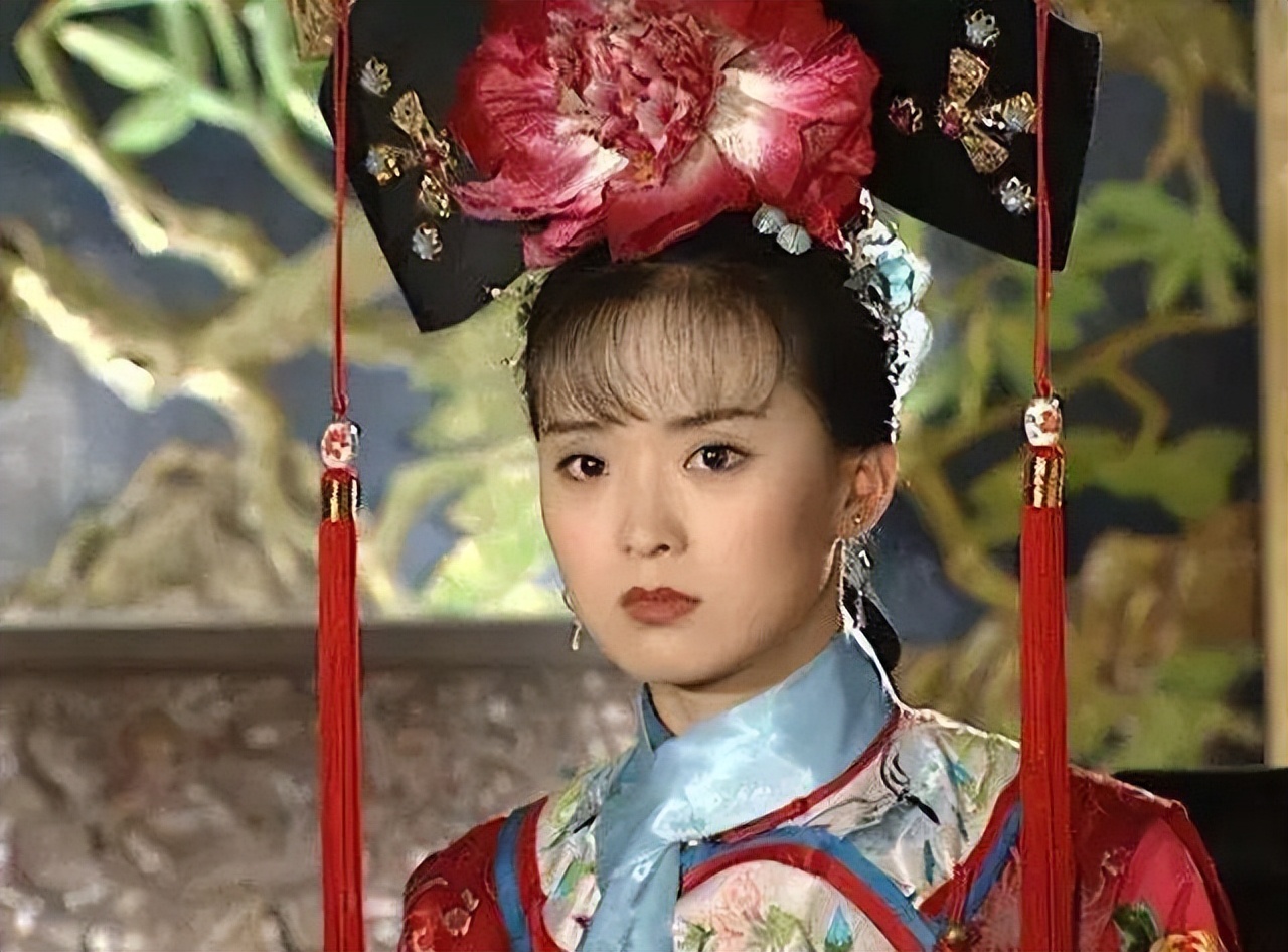 长相“端方”的女演员，我只服这9位！这气质85后小花根本比不了