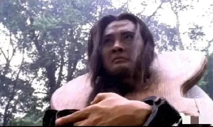 扮演武松和鲁智深的演员竟然有这么多