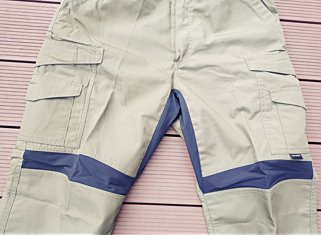 好一個硬派型者：TRU-SPEC鐵牌24-7機動戰(zhàn)術(shù)長褲PRO FLEX PANTS