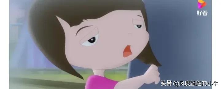 虹猫蓝兔系列历代角色大全