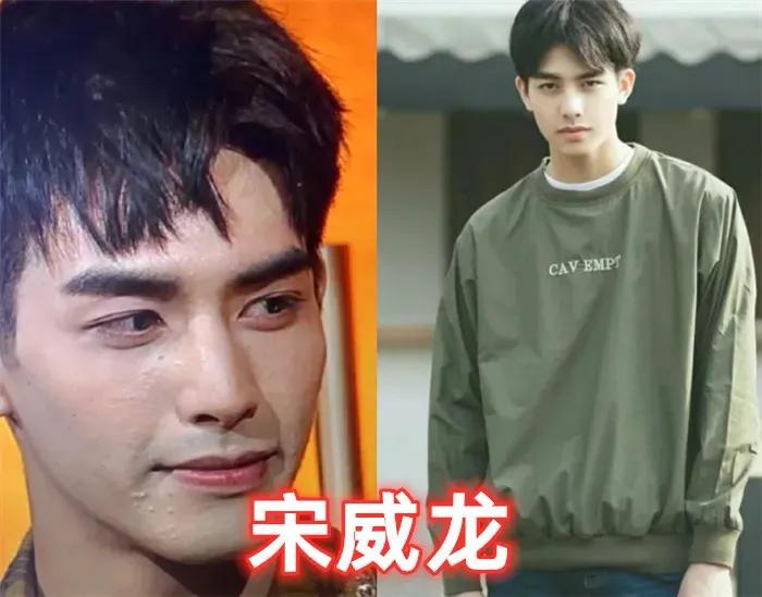 男明星未修图照片，看完你还喜欢他吗？