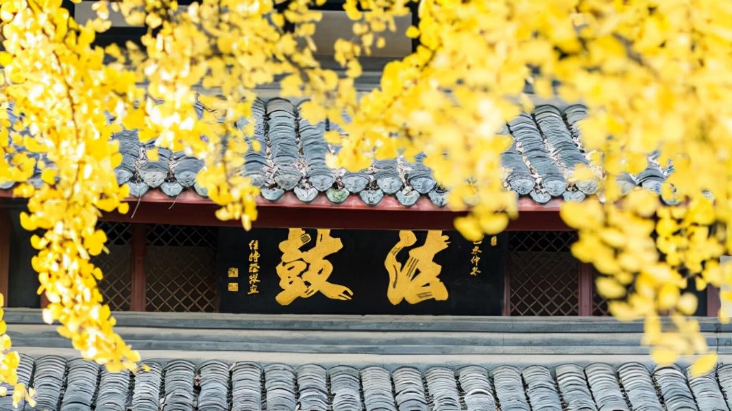 盘点中国香火最旺的五座寺庙，你去过哪些？