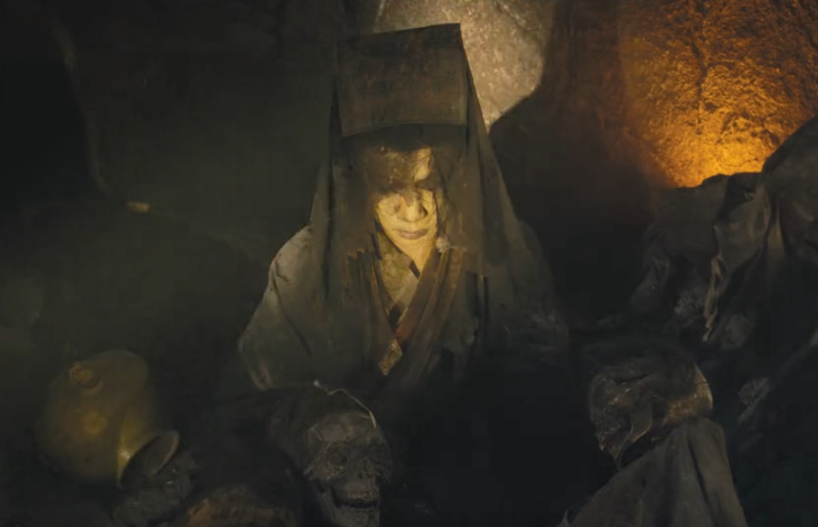 《鬼吹灯》大结局之《巫峡棺山》,人定胜天,还是一切皆有定数?