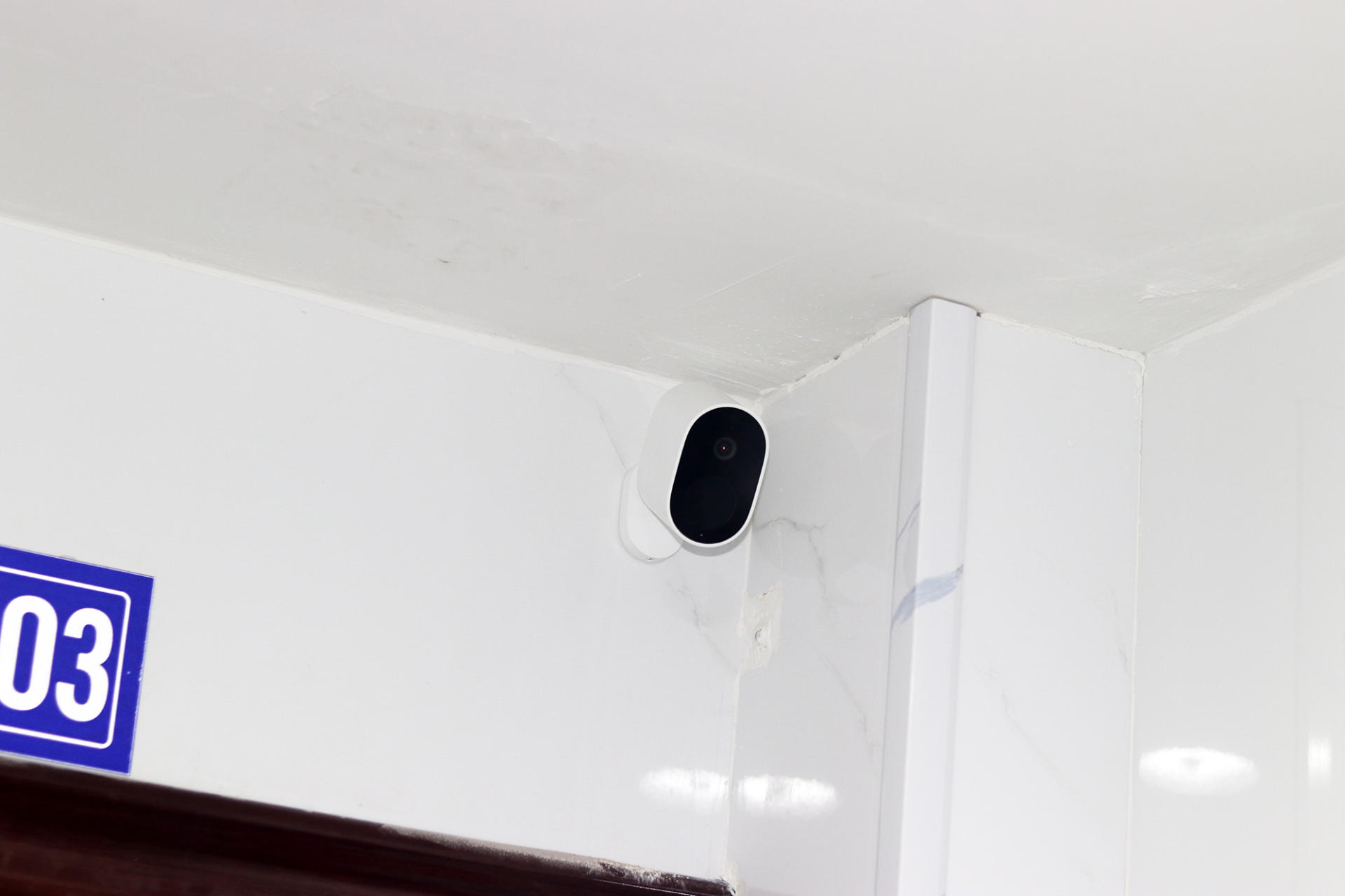 更安心的居家体验，小米室外摄像机电池版评测