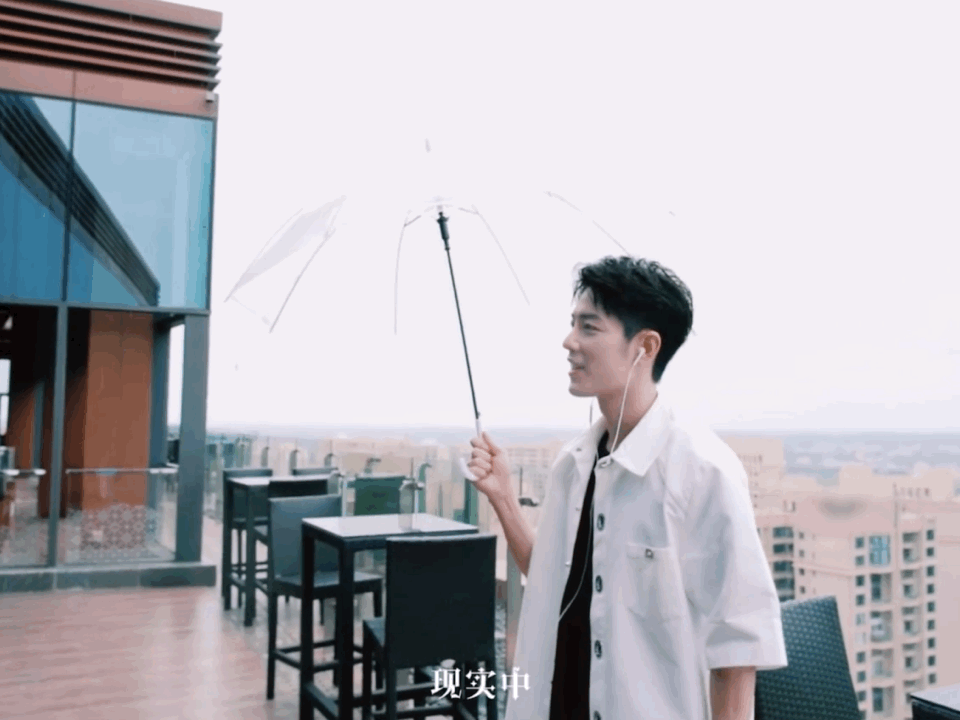 我看到了这个世界上最好看的人