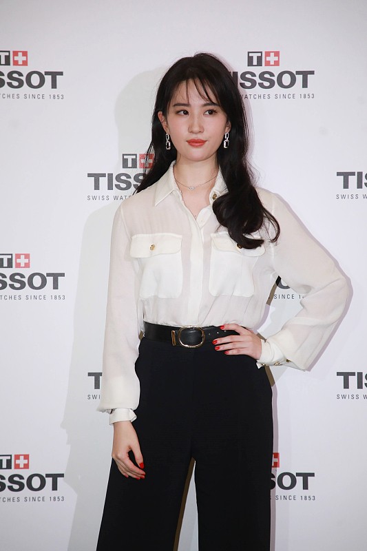 刘亦菲男人装图片(神仙姐姐) - 赤虎壹号