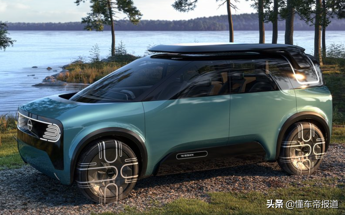 新车｜从皮卡到跑车全都有！日产发布2030战略，多款概念车亮相