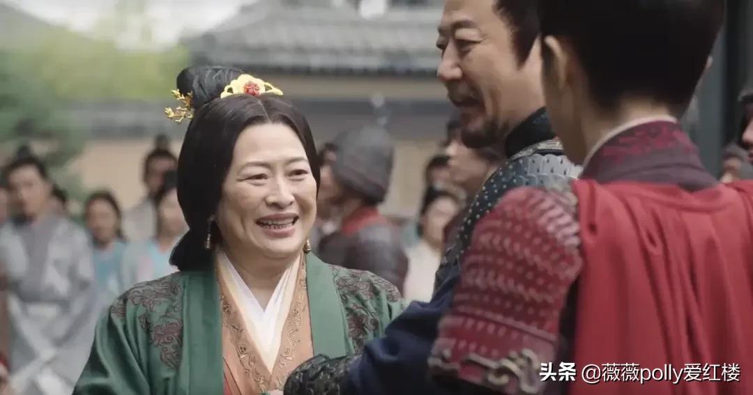 星汉灿烂里像戏精一样的程少商，其实不敌红楼梦中文弱的林黛玉