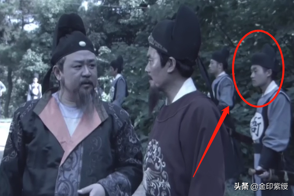 张环在电视剧《神探狄仁杰》中的龙套角色有哪些呢？