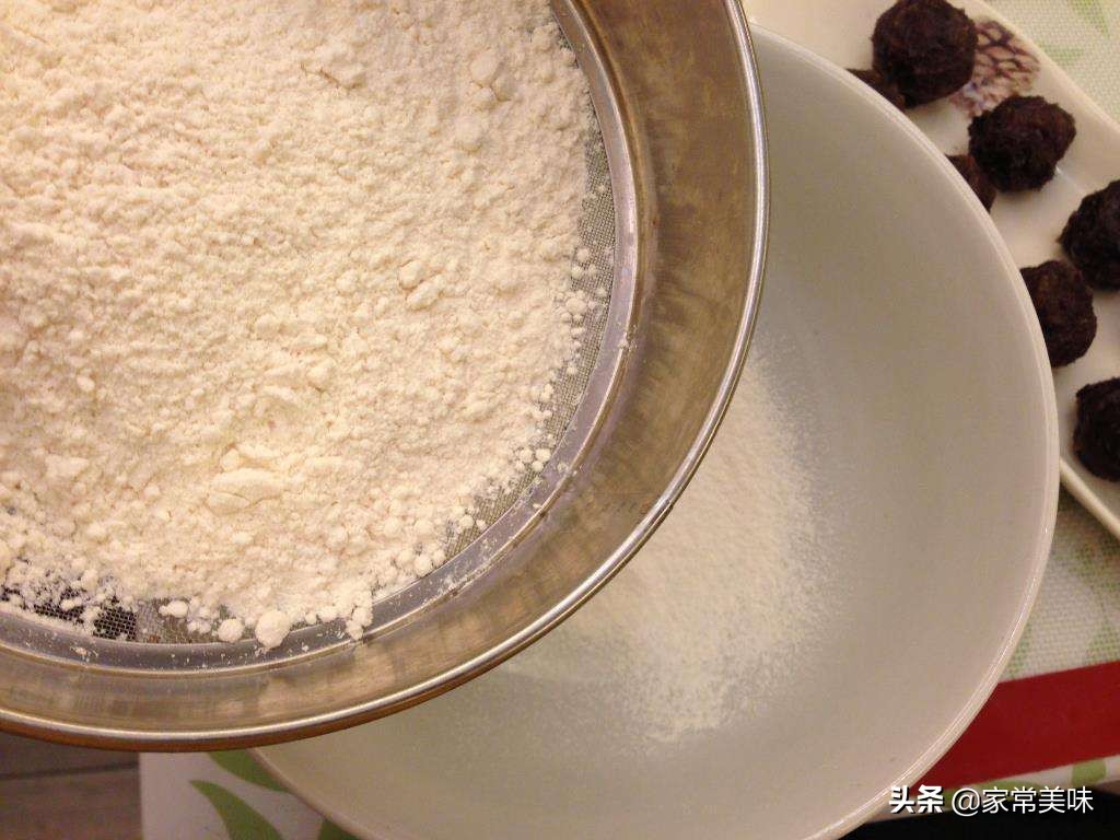 同樣是面粉，8607和1355區(qū)別很大！建議弄懂后再買不踩坑，漲知識