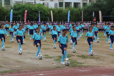 琼海市实验小学：完美蝶变，高质量锻造出“三立”教育品牌