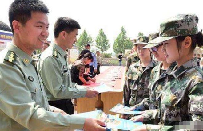 ​2022参军政策“大调整”，5类人无法参军入伍，条件再突出也白搭