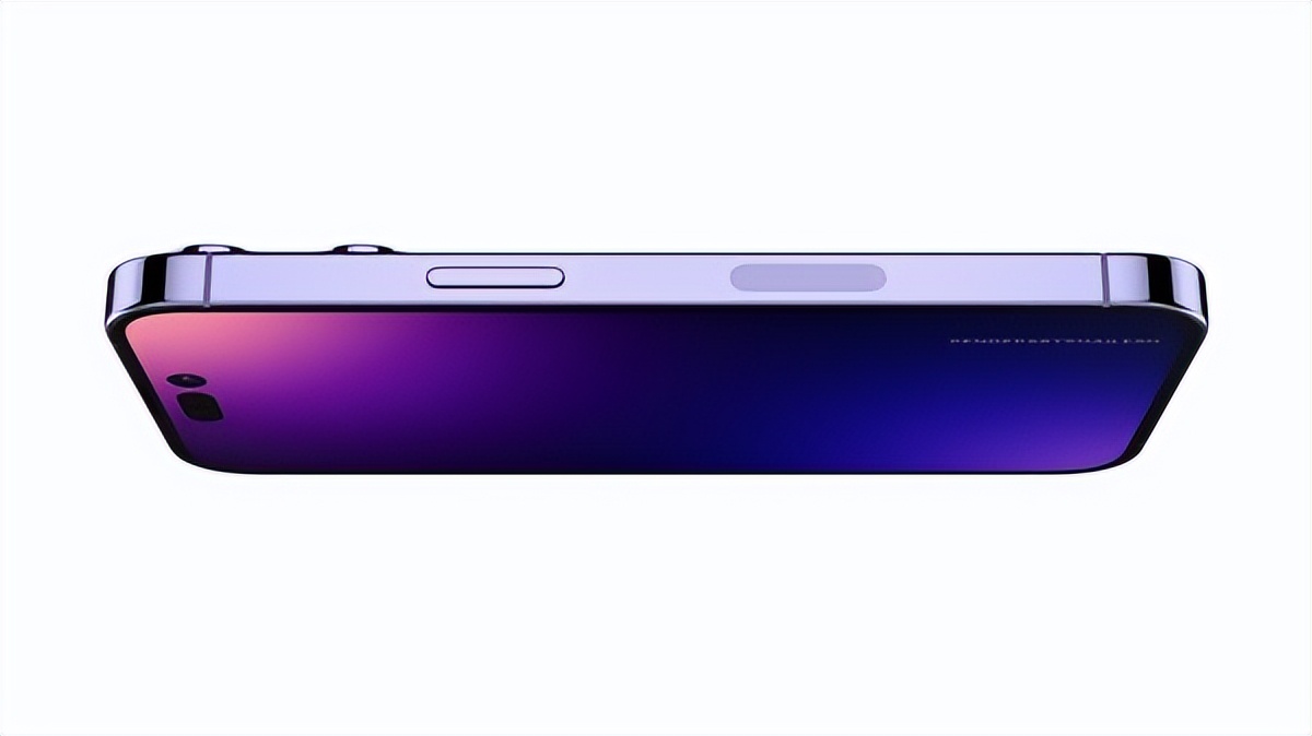 苹果iPhone 14 Pro概念渲染图曝光，你会买吗？