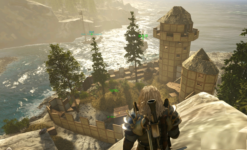 出海必知攻略，Steam海盗游戏《ATLAS》船队的人员配置意义重大