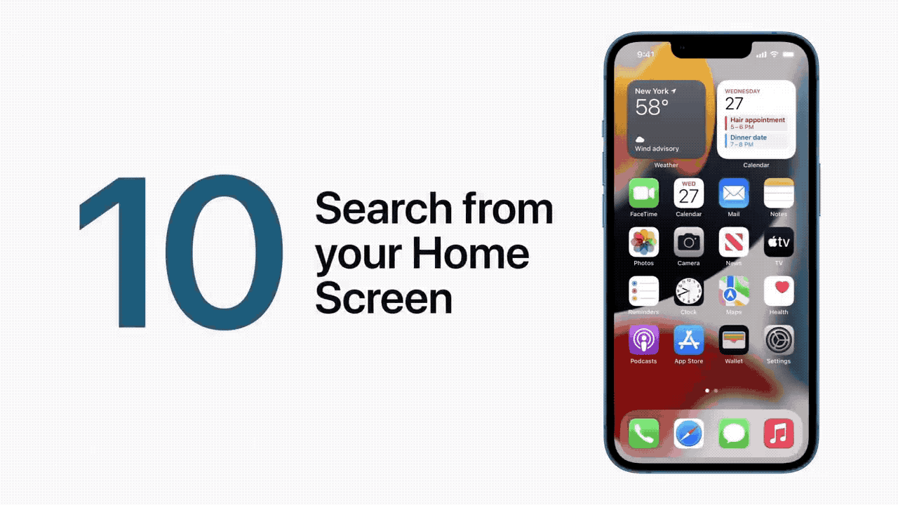 iPhone你需要知道的十个新隐藏功能