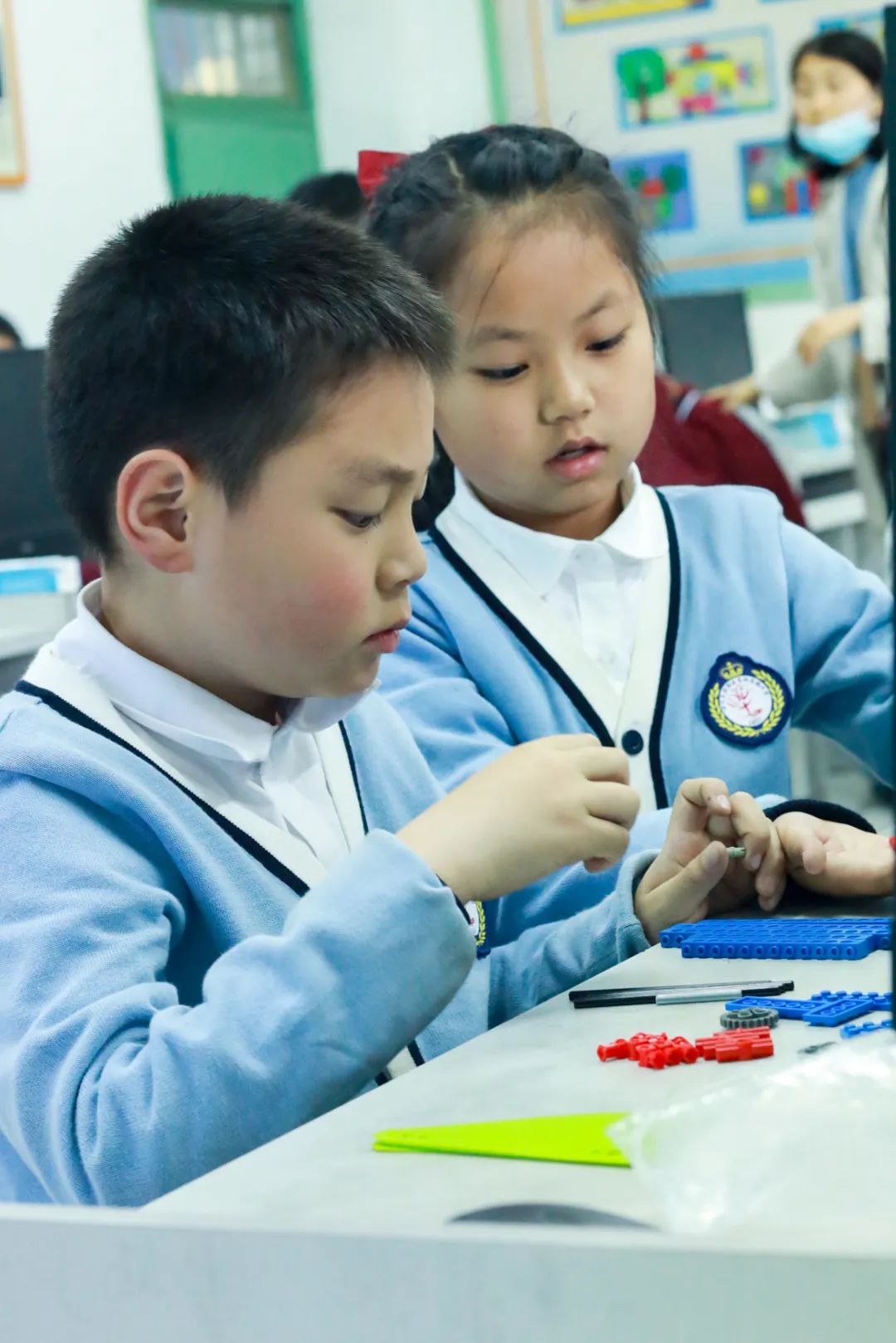 课后服务，我们这样做！|华阳实验小学下足功夫做好延时服务课程