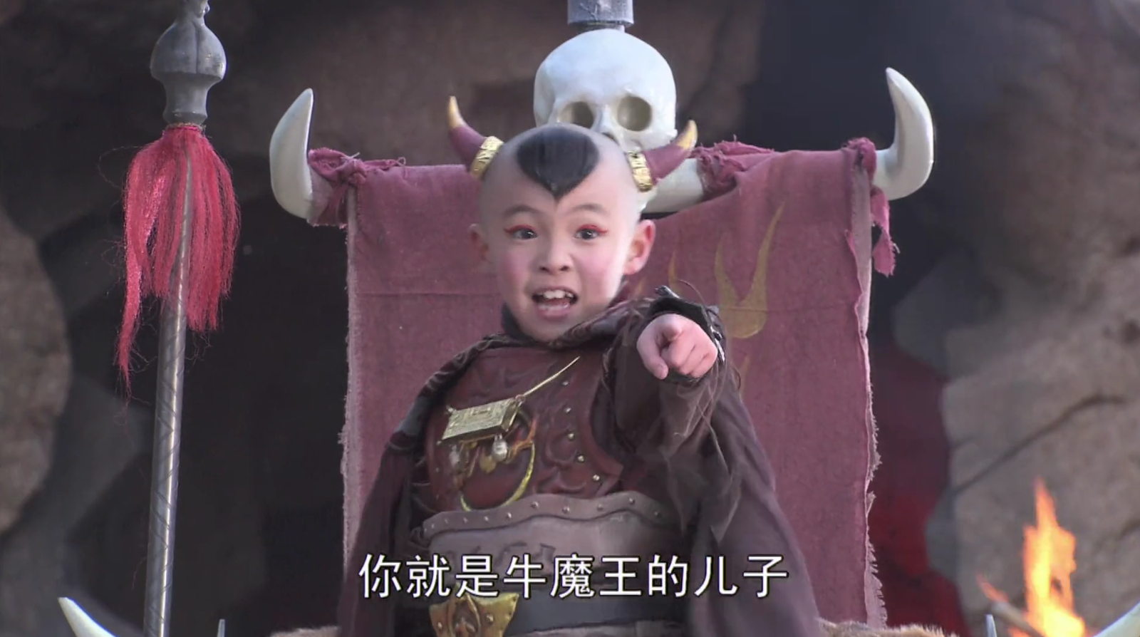 事出异常必有妖,铁扇公主嫁给牛魔王的背后,藏着如来佛祖的计谋