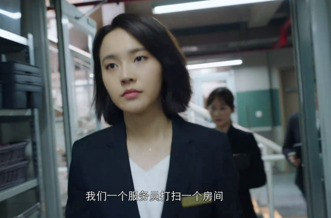 《欢乐颂3》预告暴露不少问题：江疏影演戏模式化，张慧雯爱瞪眼