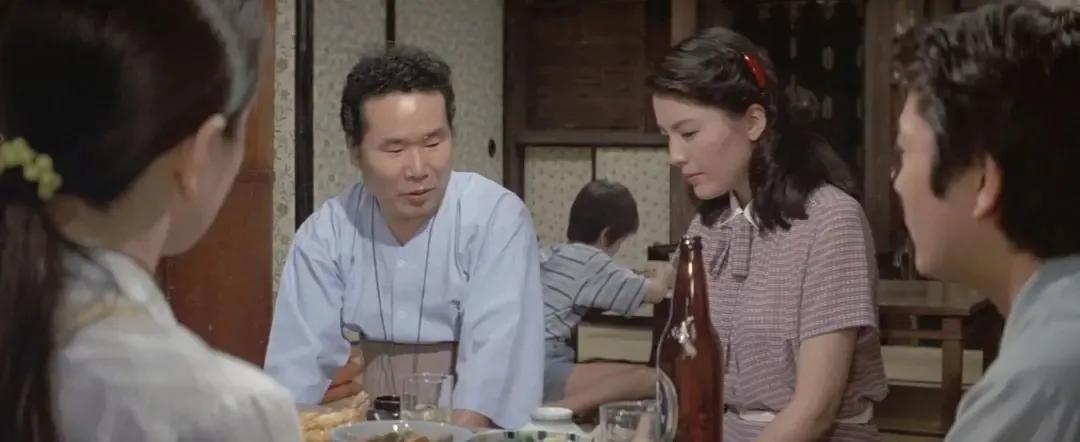 世界电影（0160）日本电影《浪花之恋》（1984）剧照欣赏