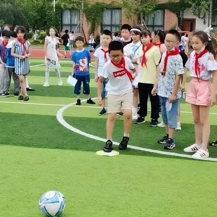 欢度六一 乐享体验｜成都高新区中和小学隆重庆祝“六一”儿童节