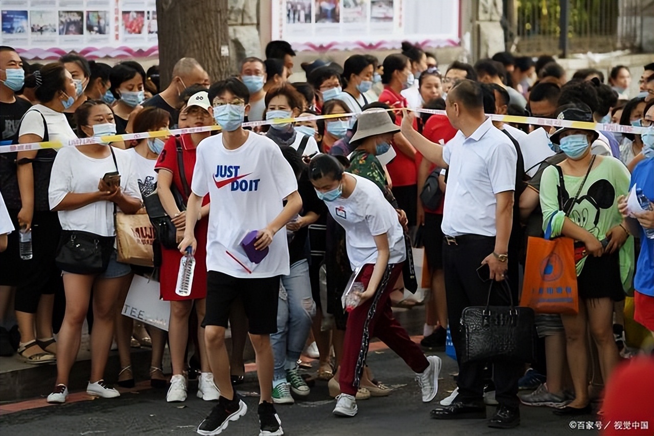 高中三年，哪次模拟考试是最接近于高考的成绩？很多人都想错了