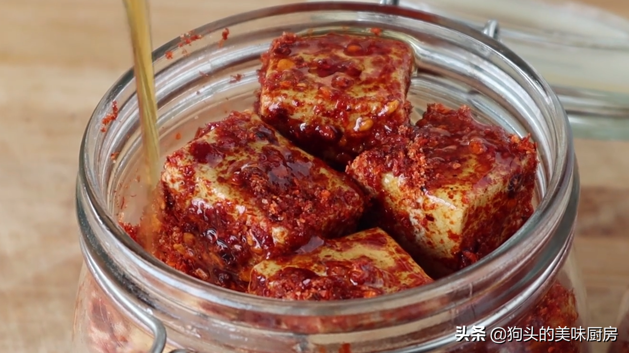 最简单的豆腐乳做法，无需发酵长毛，15分钟做好，安全又卫生