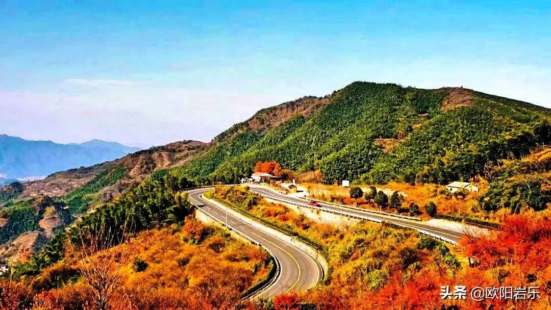适合冬天出发的12条自驾路线,人少景美,来一场自驾之旅吧 适合冬天出发的12条自驾路线,人少景美,来一场自驾之旅吧