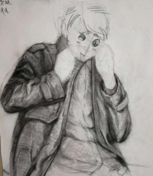 考试仅剩2分钟，美术生考场“放飞自我”，绘画内容不忍直视