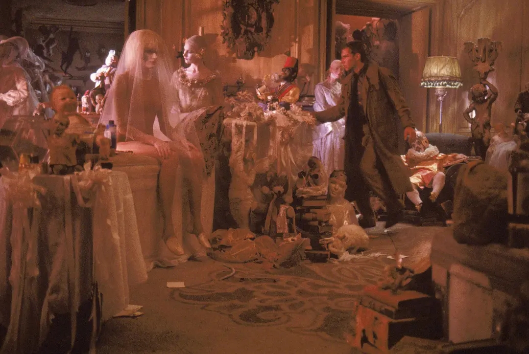 和复制人相爱或发现自己是一个复制人，意味着什么：《银翼杀手》