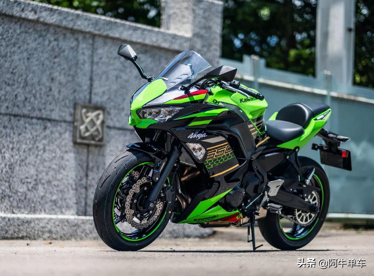 只推薦買二手！川崎 Ninja 650 騎行測評心得